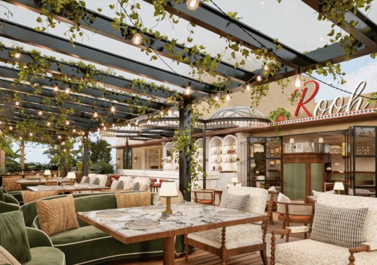 Rooh Restaurant (Gujarat)