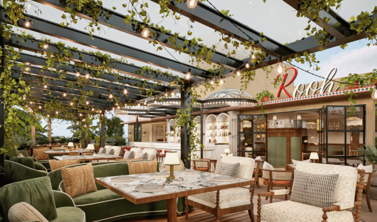 Rooh Restaurant (Gujarat)