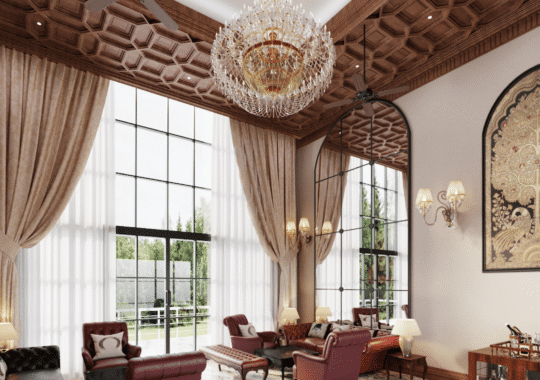 Vasant Vihar (D-Block)