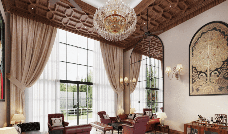 Vasant Vihar (D-Block)