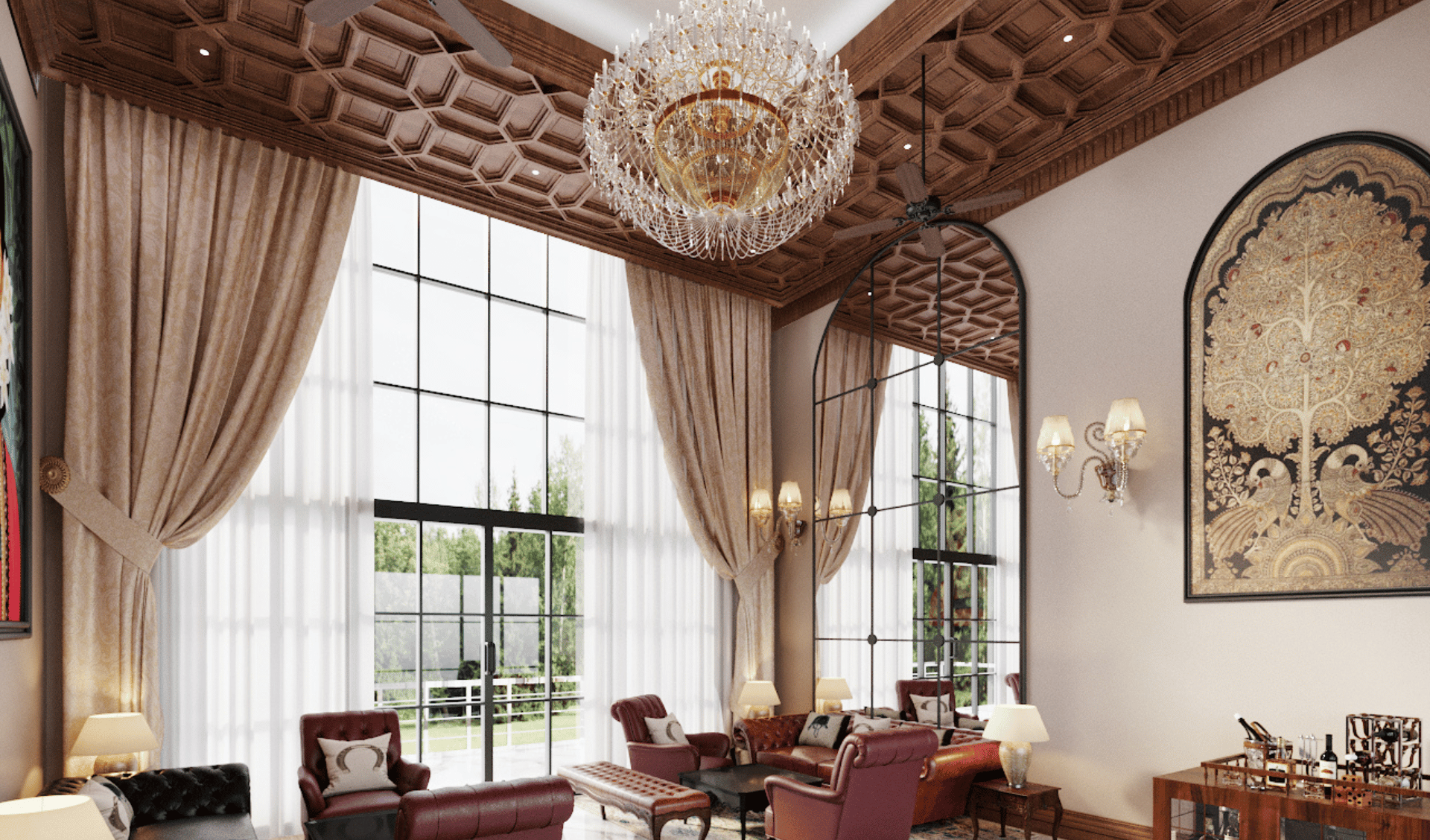 Vasant Vihar (D-Block)